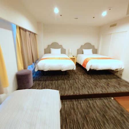 Hotel Montoview Yonezawa Exteriör bild