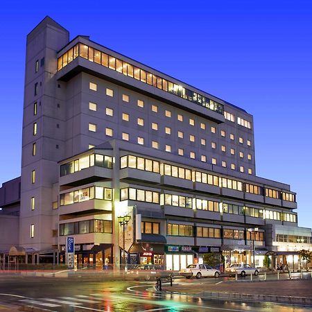 Hotel Montoview Yonezawa Exteriör bild