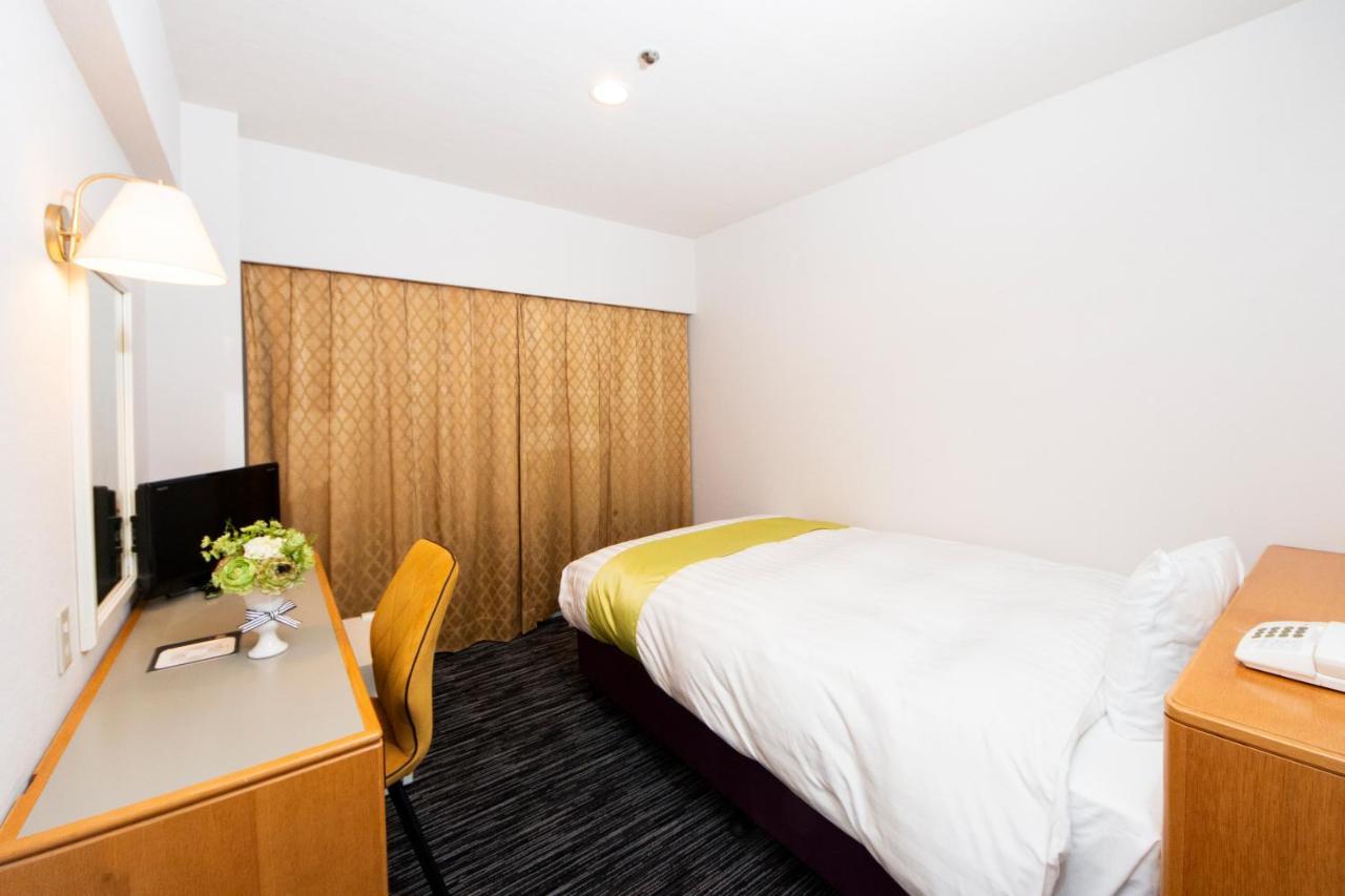 Hotel Montoview Yonezawa Exteriör bild
