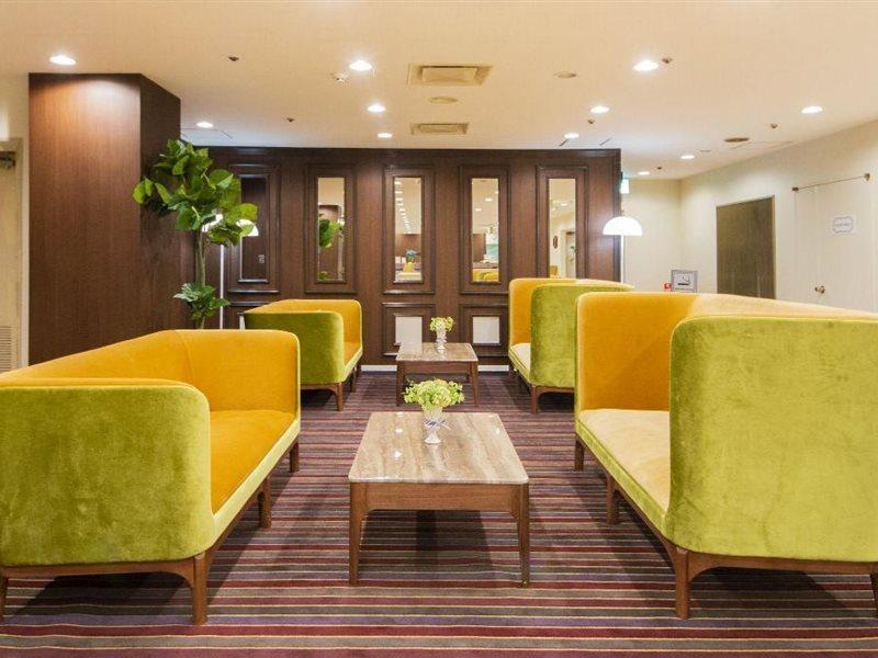 Hotel Montoview Yonezawa Exteriör bild
