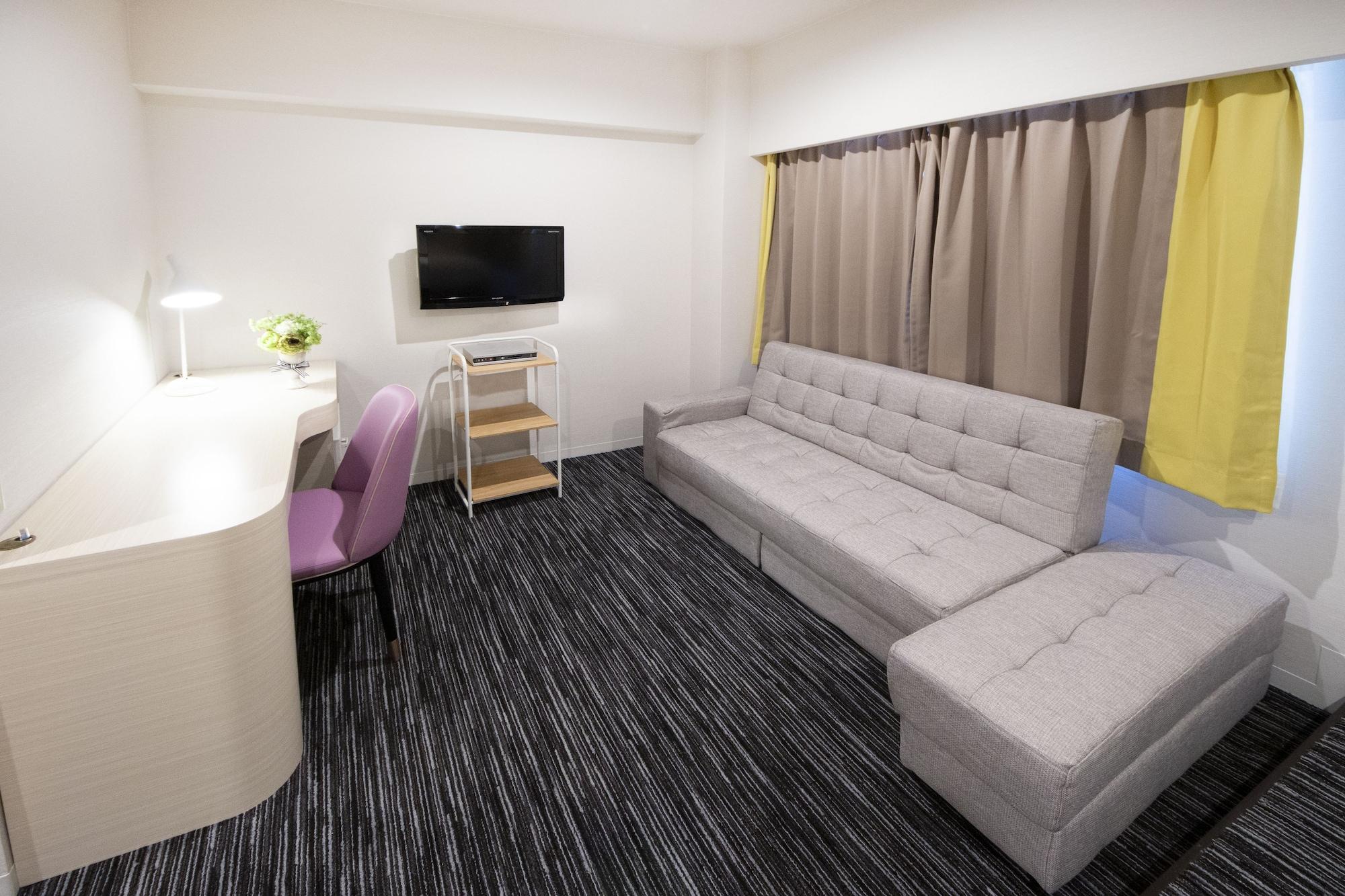 Hotel Montoview Yonezawa Exteriör bild