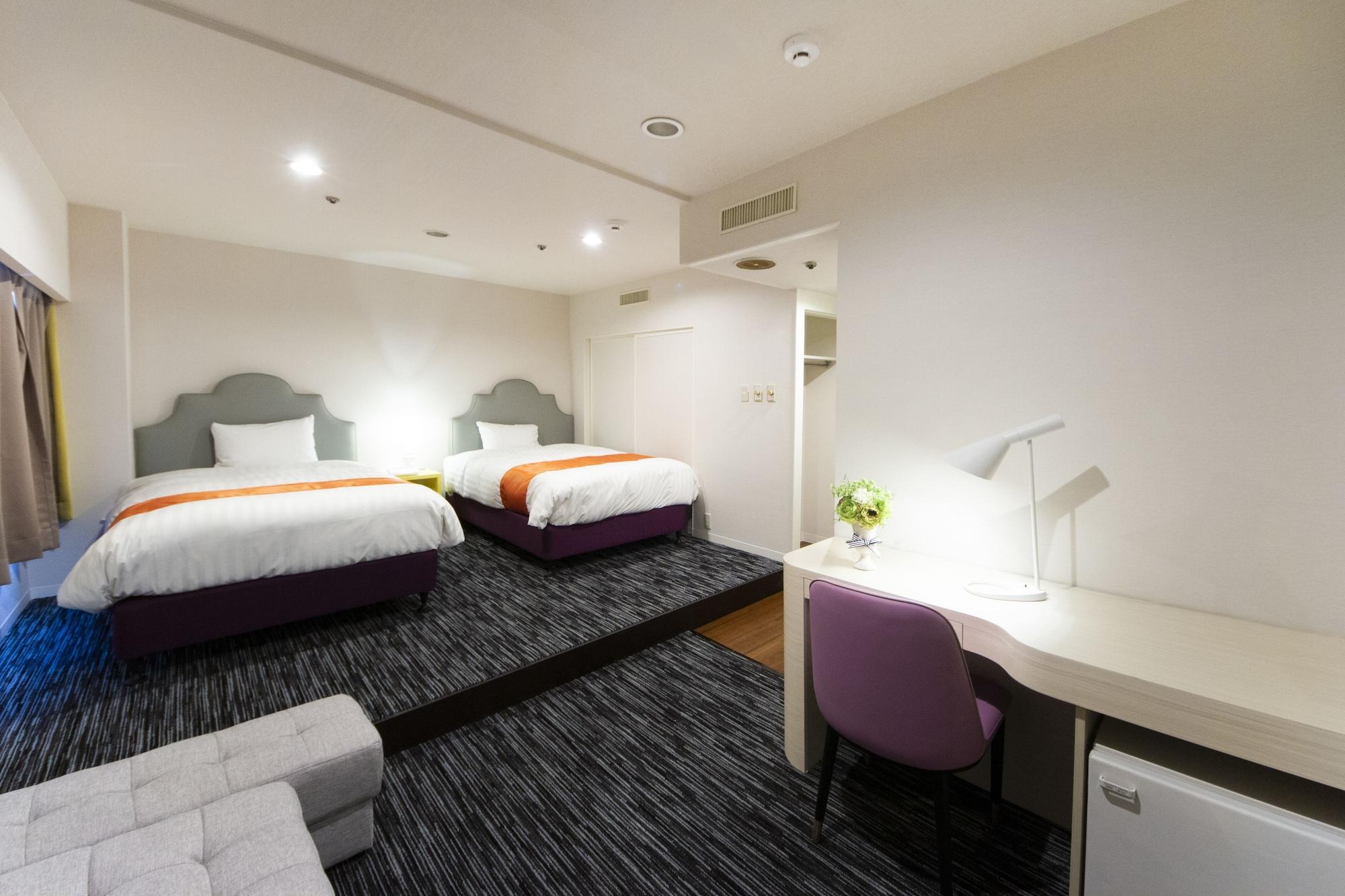 Hotel Montoview Yonezawa Exteriör bild