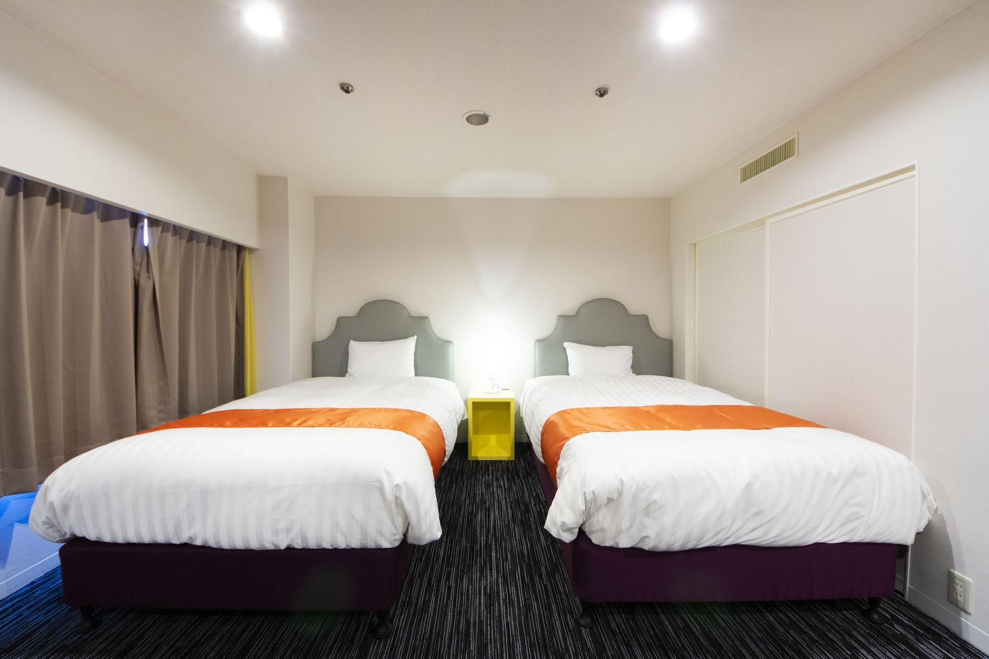 Hotel Montoview Yonezawa Exteriör bild