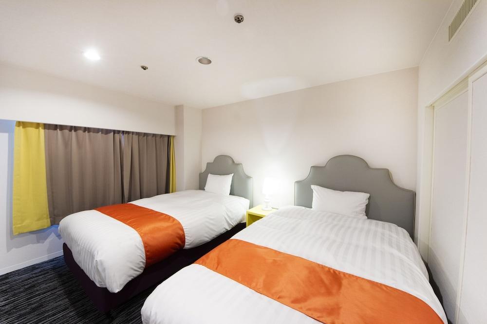 Hotel Montoview Yonezawa Exteriör bild