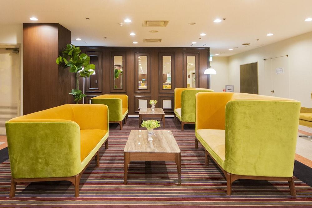 Hotel Montoview Yonezawa Exteriör bild