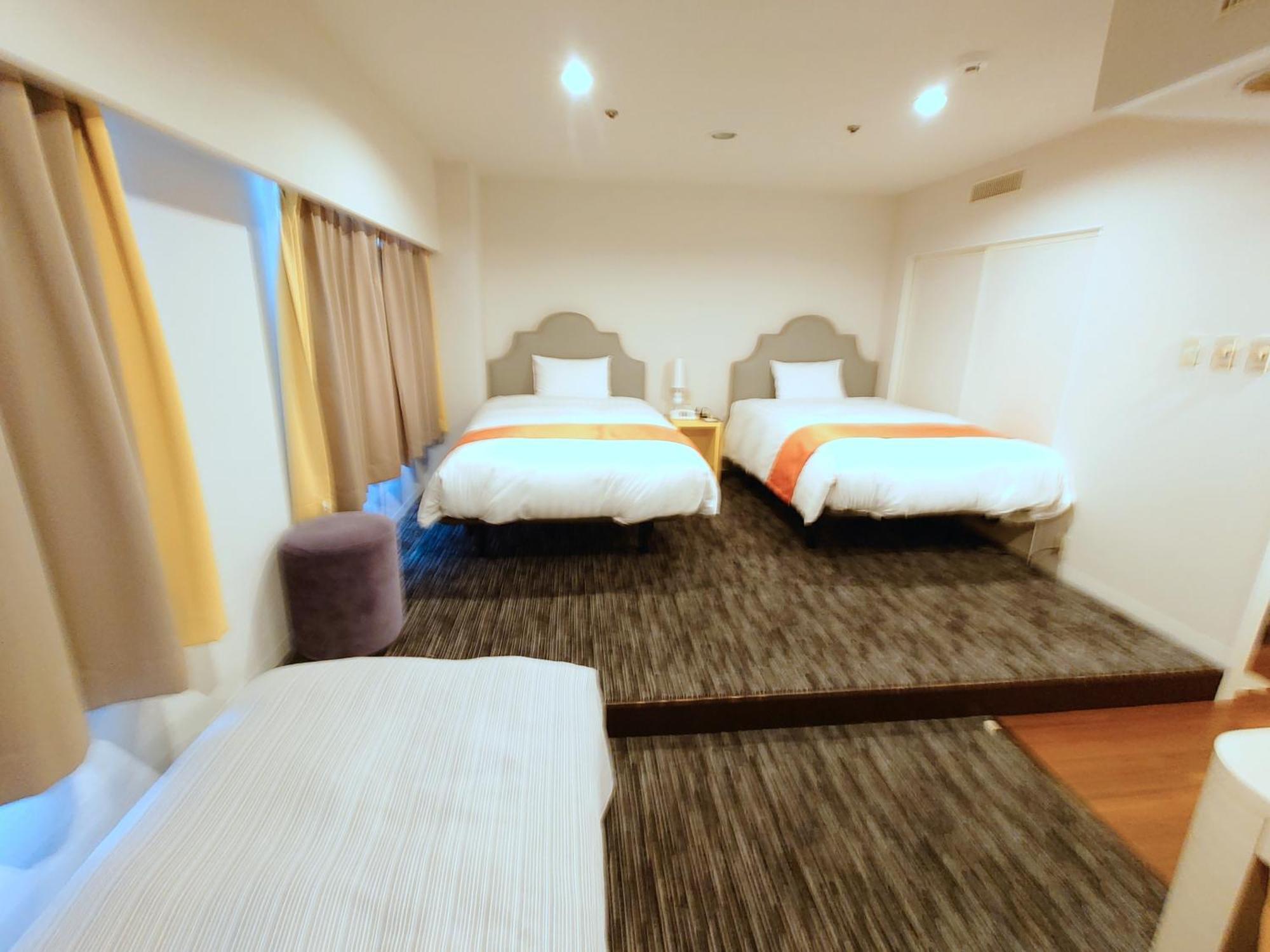 Hotel Montoview Yonezawa Exteriör bild