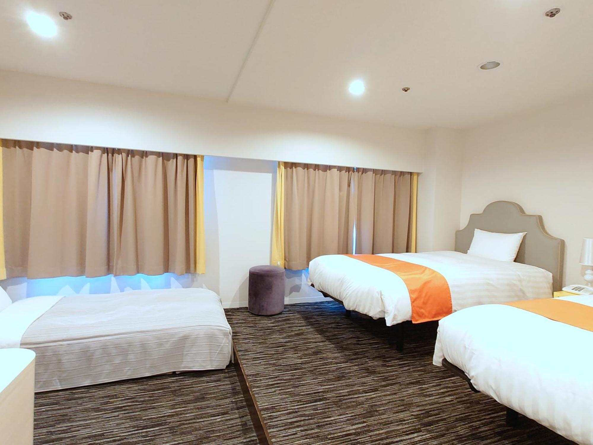 Hotel Montoview Yonezawa Exteriör bild