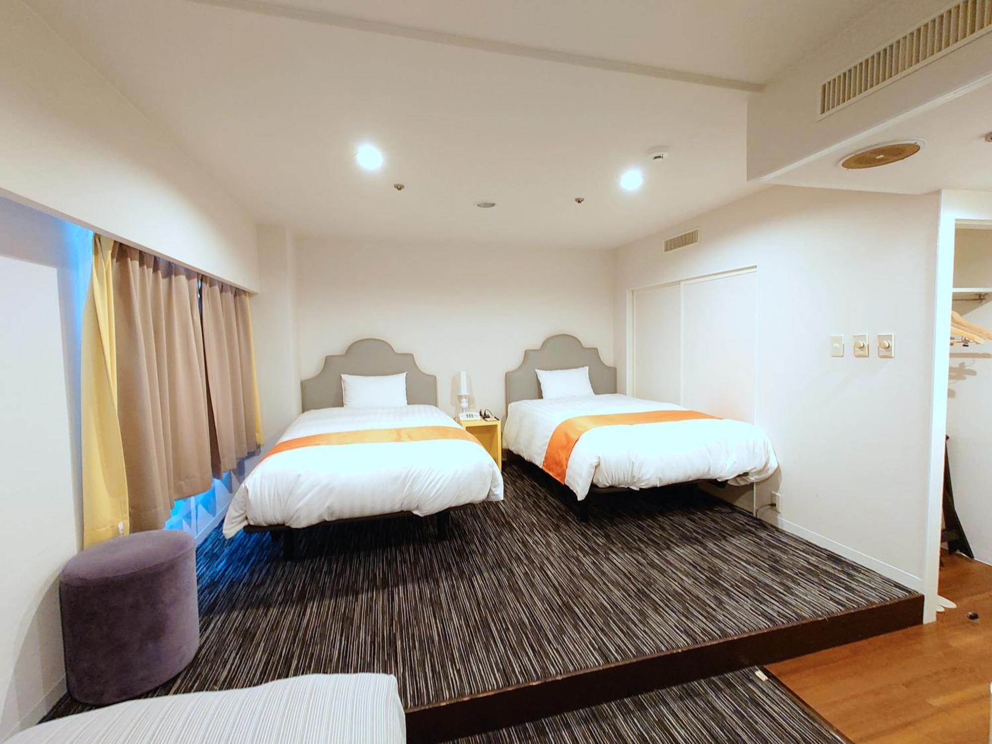 Hotel Montoview Yonezawa Exteriör bild