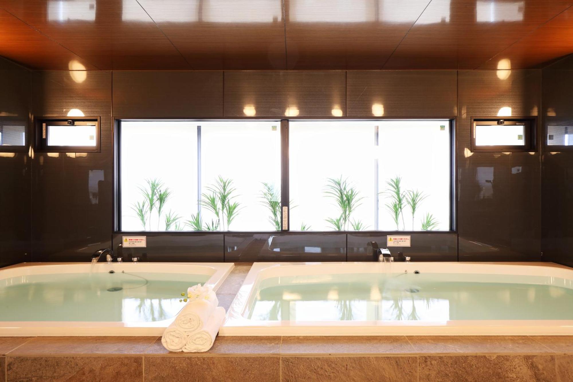 Hotel Montoview Yonezawa Exteriör bild
