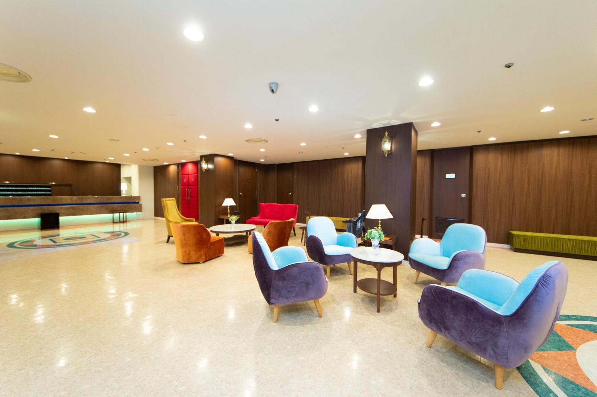 Hotel Montoview Yonezawa Exteriör bild
